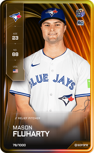 Mason Fluharty - limited