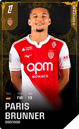 Paris Brunner - limited