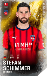 Stefan Schimmer - limited