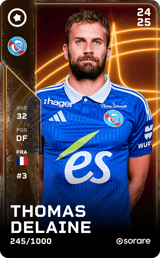 Thomas Delaine - limited
