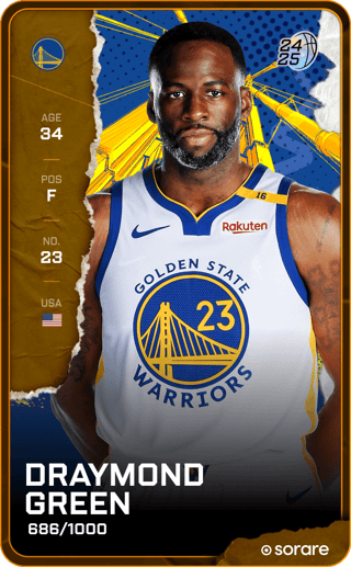 Draymond Green - limited