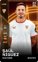 Saúl - limited