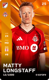 Matthew Longstaff - limited