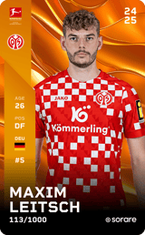 Maxim Leitsch - limited