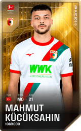 Mahmut Kücüksahin - limited