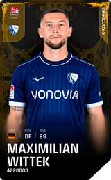 Maximilian Wittek - limited