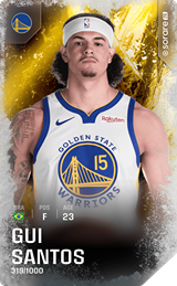 Gui Santos - limited