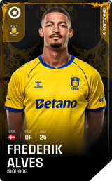 Frederik Alves - limited