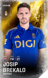 Josip Brekalo - limited