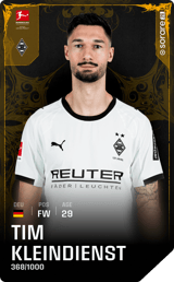 Tim Kleindienst - limited
