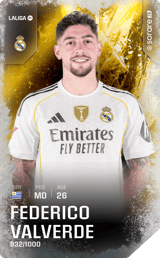 Federico Valverde - limited