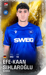 Efe-Kaan Sihlaroğlu - limited