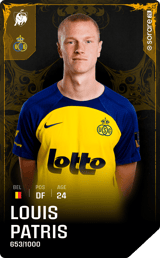 Louis Patris - limited