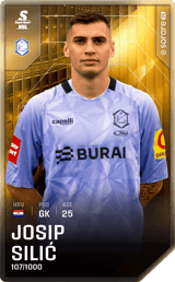 Josip Silić - limited