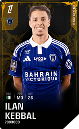 Ilan Kebbal - limited