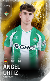 Ángel Ortiz - limited