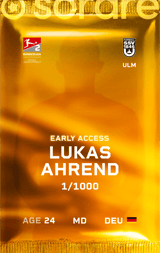 Lukas Ahrend