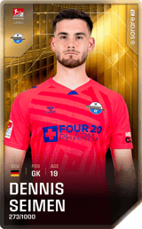 Dennis Seimen - limited