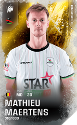 Mathieu Maertens - limited