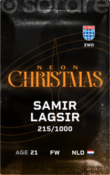Samir Lagsir - limited