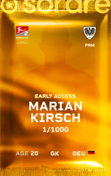 Marian Kirsch