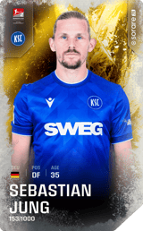 Sebastian Jung - limited