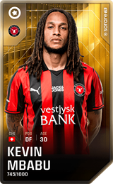 Kevin Mbabu - limited