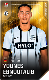 Younes Ebnoutalib - limited