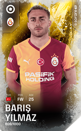 Barış Yılmaz - limited