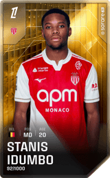 Stanis Idumbo - limited