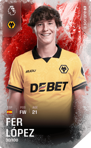 Fer López - rare
