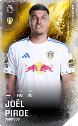 Joël Piroe - limited