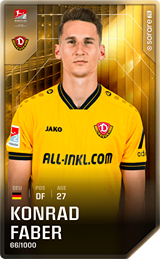 Konrad Faber - limited