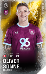 Oliver Sonne - limited