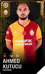 Ahmed Kutucu - limited