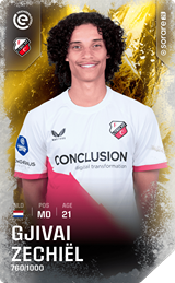 Gjivai Zechiël - limited