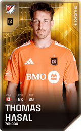 Thomas Hasal - limited