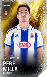 Pere Milla - limited