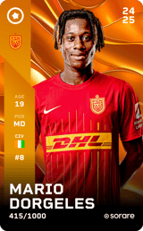 Maho Dorgeles - limited