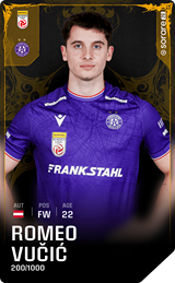Romeo Vucic - limited