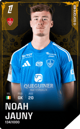 Noah Jauny - limited