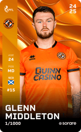 Glenn Middleton - limited