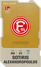 Sotirios Alexandropoulos - limited