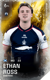 Ethan Ross - limited