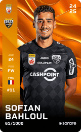Sofian Bahloul - limited