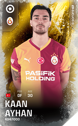 Kaan Ayhan - limited