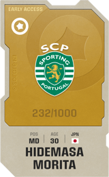 Hidemasa Morita - limited