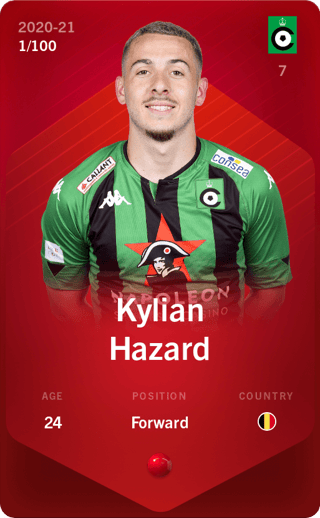 Kylian Hazard