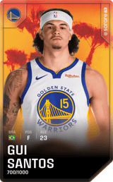 Gui Santos - limited