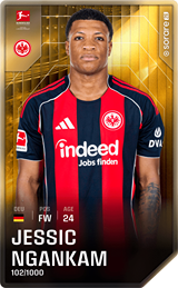 Jessic Ngankam - limited